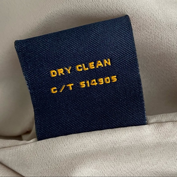 Just Taylor Champagne Satin Cocktail Dress SZ 4P - Picture 4 of 9